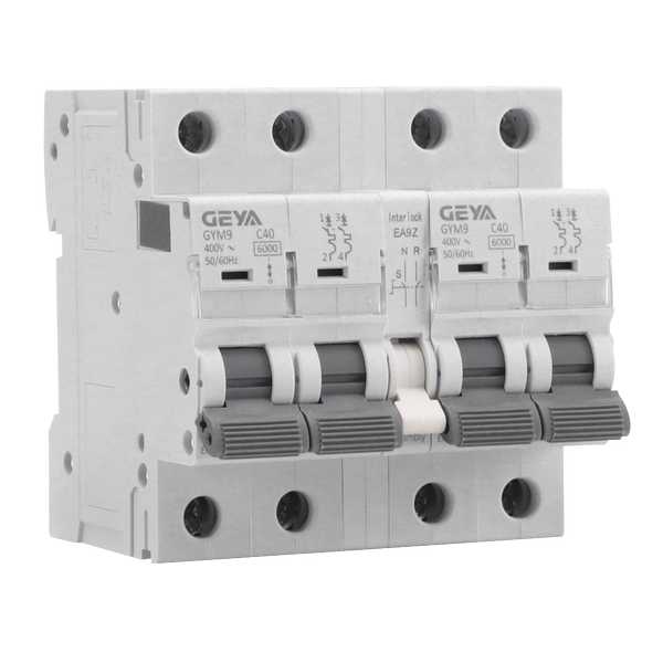 機械連鎖斷路器GYM9H-C