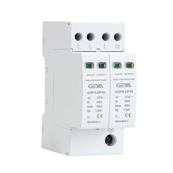 GSP9-DP40型浪涌保護(hù)器