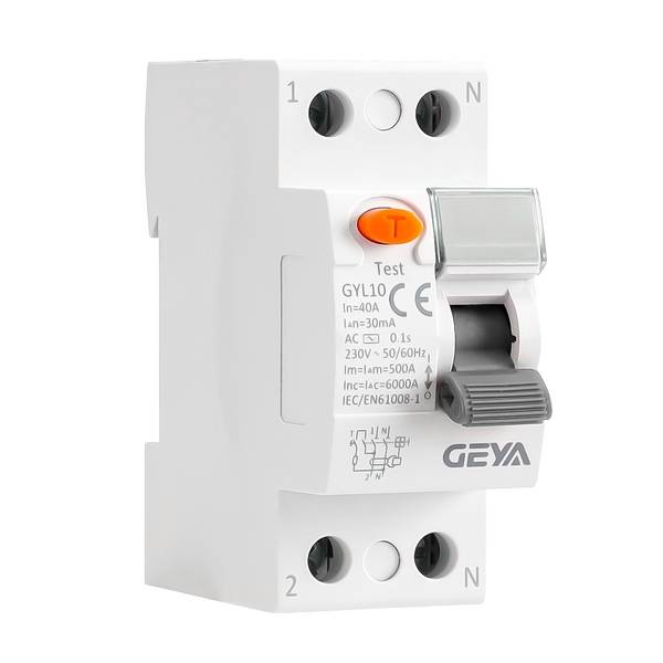 GYL10系列漏電斷路器