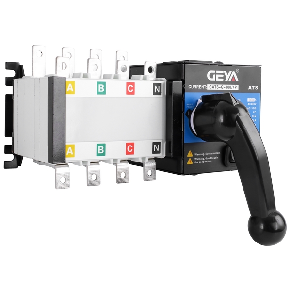 GATS-G型雙電源自動轉換開關
