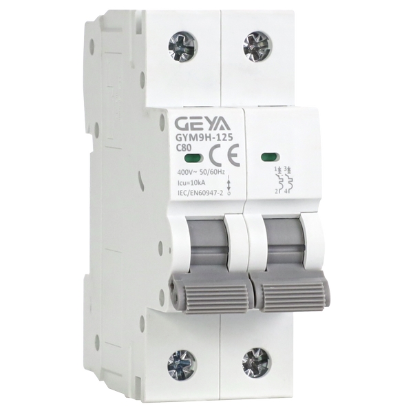 GYM9H-125小型斷路器