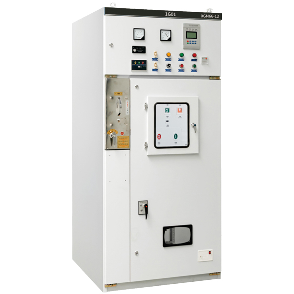 XGN66-12(Z)固定式封閉開關(guān)設(shè)備